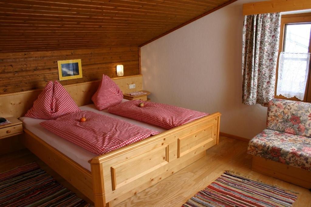 Berggasthof-Ferienbauernhof Habersatt Altenmarkt im Pongau Εξωτερικό φωτογραφία